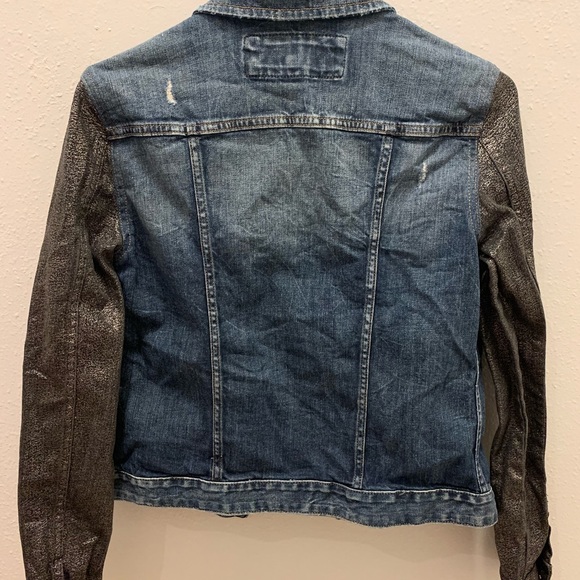 Express jean jacket - Picture 2 of 2